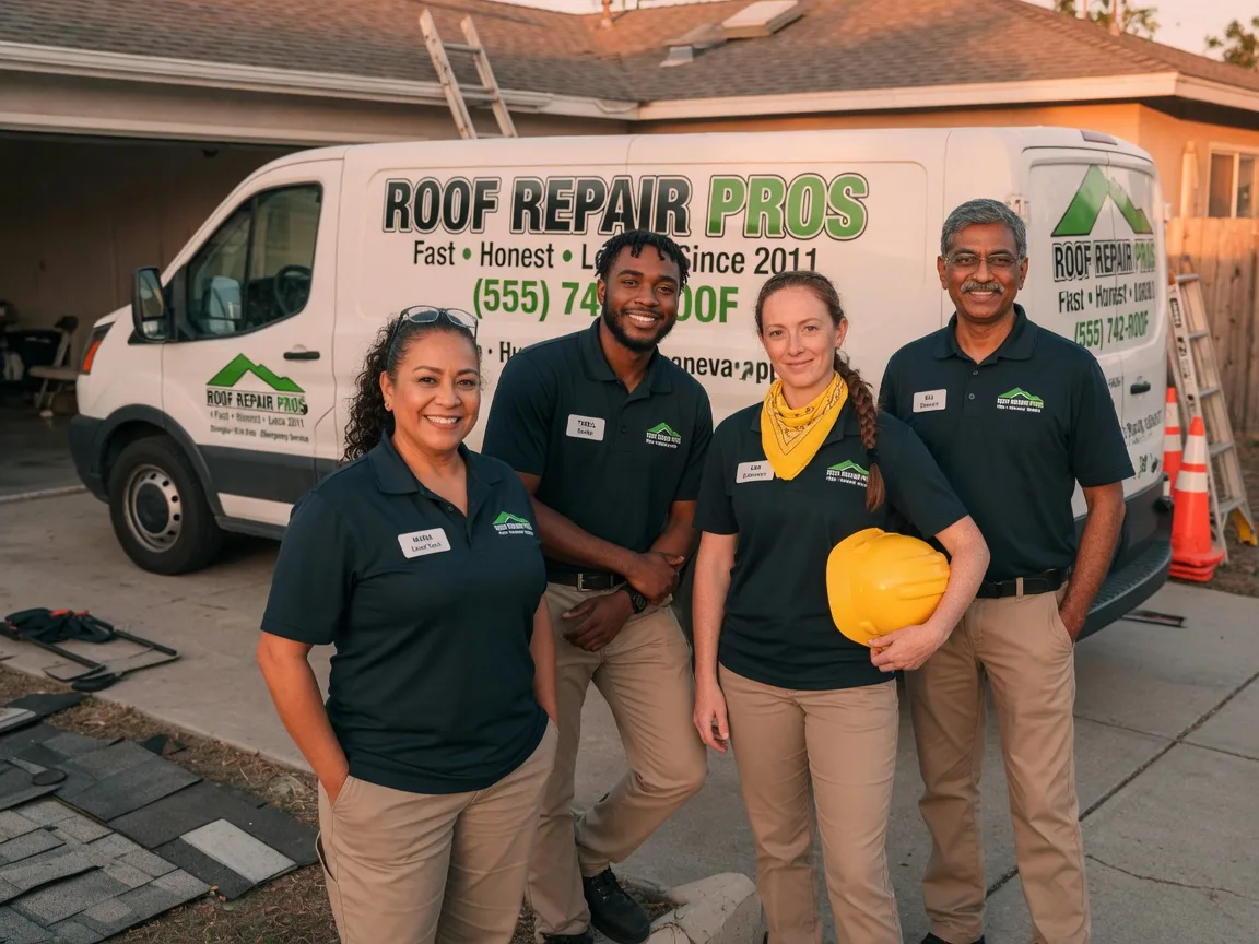 Roof Repair company in Marksville, LA